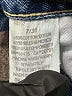 Tommy Jeans Hearts Blue Jeans Size 7 - photo 8