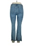 Joe's Jeans Hearts Blue Jeans Size 34 waist - photo 2