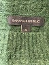 Banana Republic Green Wool Pullover Sweater Size M - photo 7