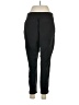Athleta Solid Black Active Pants Size 8 (petite) - photo 2