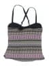 Next Print Purple Swimsuit Top Size S - photo 2