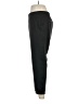 Athleta Solid Black Active Pants Size 8 (petite) - photo 5