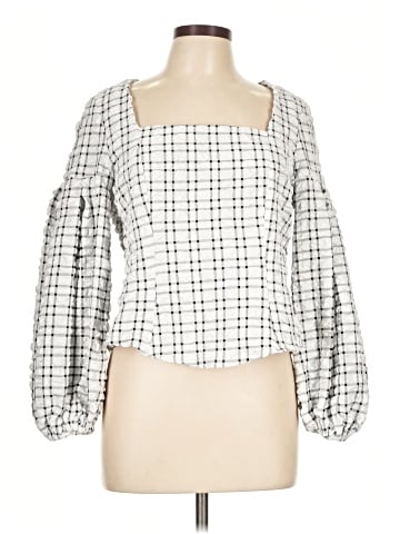 ASOS 3/4 Sleeve Blouse (view 1)