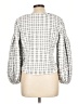 ASOS White 3/4 Sleeve Blouse Size 10 - photo 2