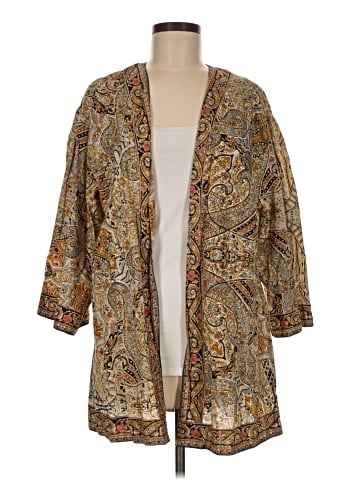 Cleobella Kimono (view 1)