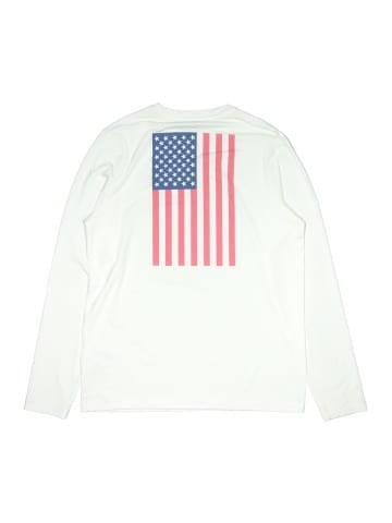 Vineyard Vines Performance Long Sleeve T-Shirt (view 2)