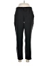 Lululemon Athletica 100% Polyester Solid Black Casual Pants Size 8 - photo 1