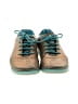 Alegria 100% Leather Metallic Gold Tan Sneakers Size EU 38 - photo 2