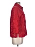 Zara Red 3/4 Sleeve Blouse Size L - photo 4