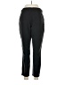 Lululemon Athletica 100% Polyester Solid Black Casual Pants Size 8 - photo 2