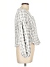 ASOS White 3/4 Sleeve Blouse Size 10 - photo 4