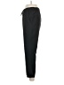Lululemon Athletica 100% Polyester Solid Black Casual Pants Size 8 - photo 5