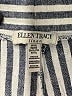 Ellen Tracy Stripes Blue Linen Pants Size XL - photo 7