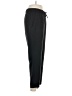 Lululemon Athletica 100% Polyester Solid Black Casual Pants Size 8 - photo 4