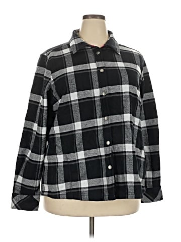 Orvis Long Sleeve Button-Down Shirt (view 1)