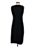 Talbots Solid Black Cocktail Dress Size 2 (petite) - photo 2