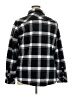 Orvis 100% Cotton Plaid Black Long Sleeve Button-Down Shirt Size XXL - photo 2