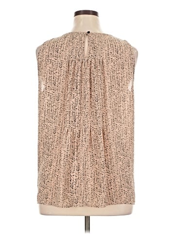 Ann Taylor LOFT Sleeveless Blouse (view 2)