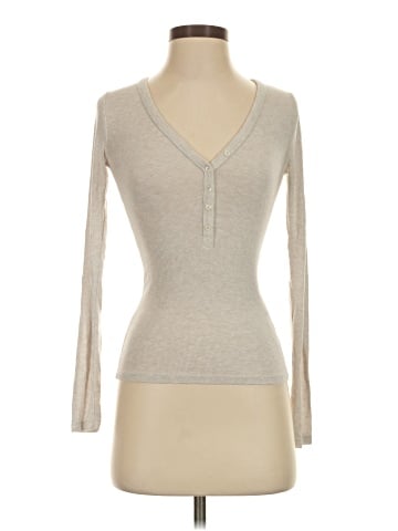 Wilfred Free 3/4 Sleeve T-Shirt (view 1)