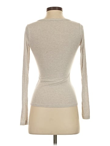 Wilfred Free 3/4 Sleeve T-Shirt (view 2)