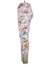 RBX Print Pink Active Pants Size XL - photo 5