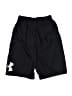 Under Armour 100% Polyester Black Athletic Shorts Size M (kids) - photo 2