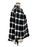 Orvis 100% Cotton Plaid Black Long Sleeve Button-Down Shirt Size XXL - photo 4
