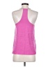 Tibi 100% Silk Pink Sleeveless Top Size 2 - photo 2