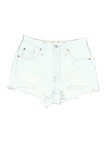 Levi's Denim Shorts (view 1)
