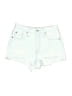 Levi's 100% Cotton Blue Denim Shorts Size 25 waist - photo 1