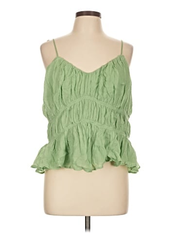 Ann Taylor LOFT Sleeveless Blouse (view 1)