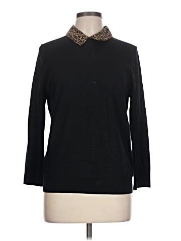 J.Crew Wool Pullover Sweater (view 1)