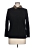 J.Crew 100% Wool Black Wool Pullover Sweater Size L - photo 1