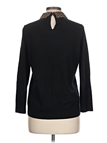 J.Crew Wool Pullover Sweater (view 2)