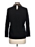J.Crew 100% Wool Black Wool Pullover Sweater Size L - photo 2
