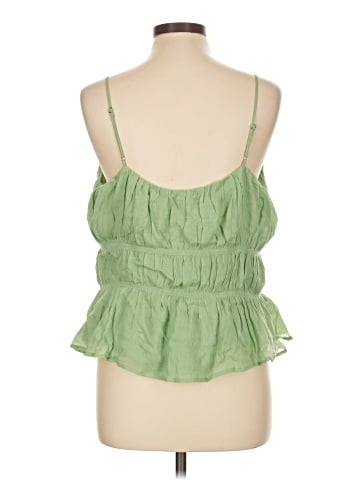 Ann Taylor LOFT Sleeveless Blouse (view 2)