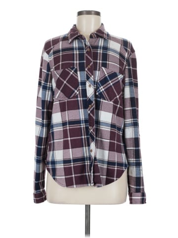 Eden & Olivia Long Sleeve Blouse (view 1)