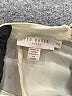 Ted Baker London Ivory Short Sleeve Blouse Size 6 (2) - photo 7