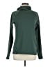 L.L.Bean Green Turtleneck Sweater Size MedR - photo 1