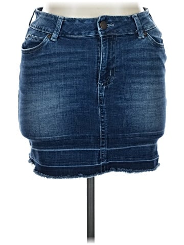 Wrangler Jeans Co Denim Skirt (view 1)