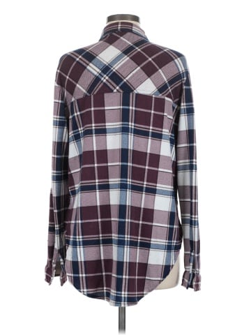 Eden & Olivia Long Sleeve Blouse (view 2)
