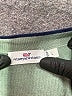 Vineyard Vines 100% Cotton Green Pullover Sweater Size L - photo 7