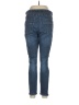 Rock & Republic Solid Blue Jeans Size 16 - photo 2