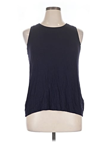 Halogen Sleeveless T-Shirt (view 1)