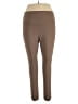 Active by Old Navy Solid Brown Active Pants Size XL - photo 1