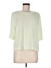 Athleta Green 3/4 Sleeve Top Size M - photo 1