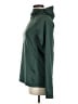L.L.Bean Green Turtleneck Sweater Size MedR - photo 5