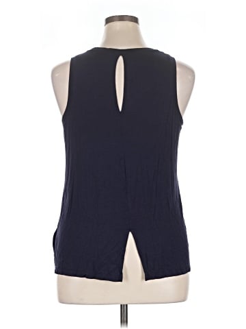 Halogen Sleeveless T-Shirt (view 2)