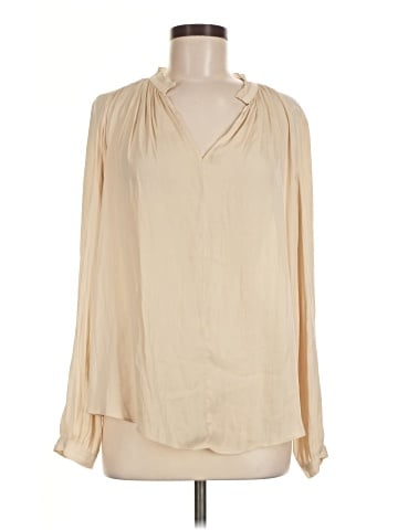 Gap Long Sleeve Blouse (view 1)