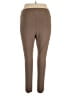 Active by Old Navy Solid Brown Active Pants Size XL - photo 2